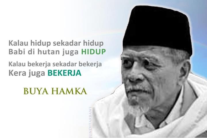 Biografi Buya Hamka (Sastrawan Indonesia)  Zsalsa's Blog